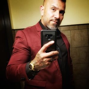 Meet your Posher, Rudy